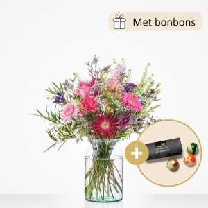 cadeauset hartverwarmend