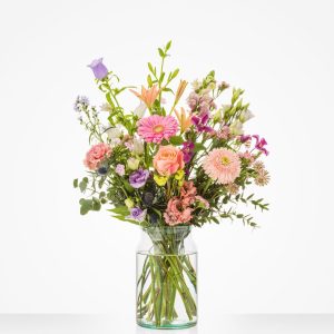 pastel geplukt