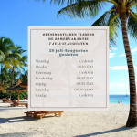 vakantiesluiting